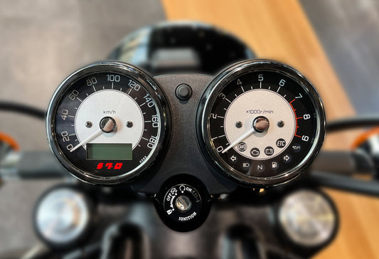 kawasaki  MEGURO K3 W230 MEGURO S1 W800 メグロ メーター保護フィルム+キーシリンダー保護フィルム (キズ自己修復 10年耐久)