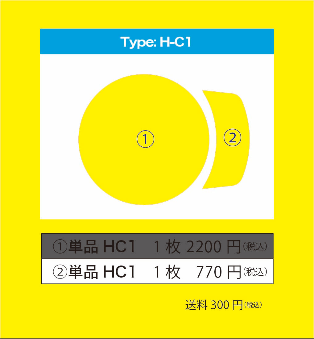 HONDA Rebel 1100/500 レブル 1100/500 メーター保護フィルム (キズ自己修復 10年耐久)