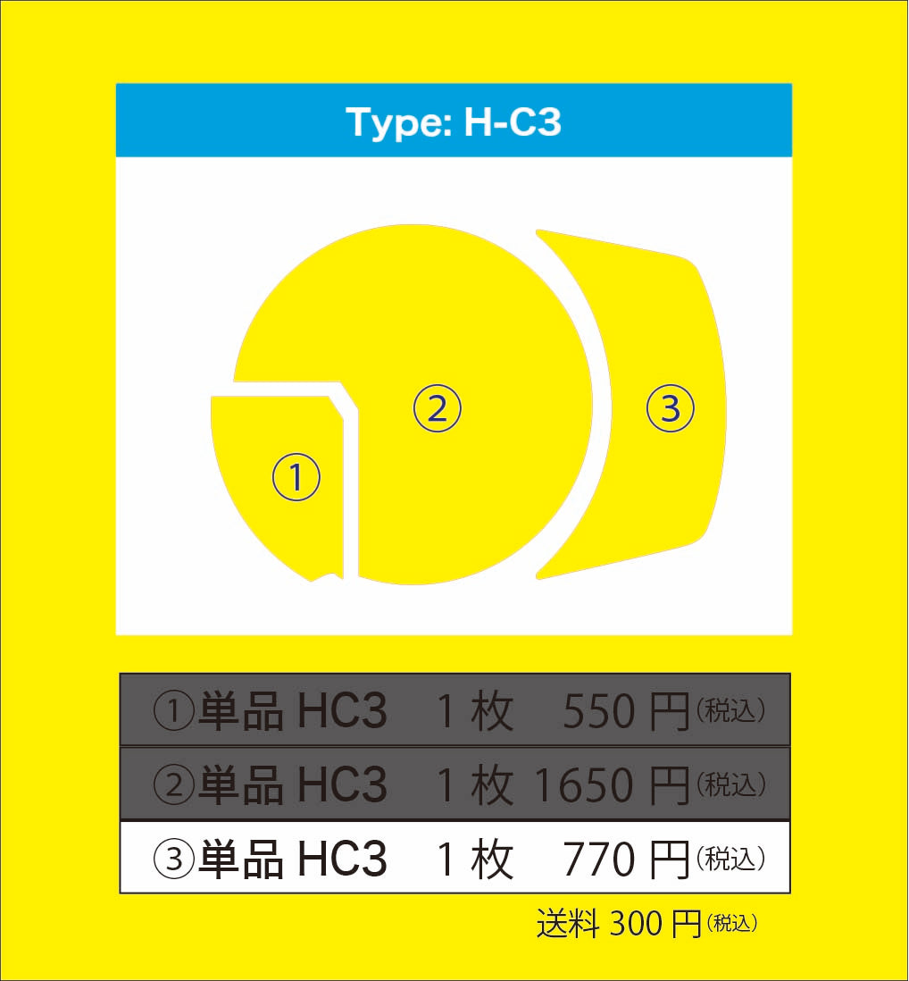HONDA GB350 メーター保護フィルム (キズ自己修復 10年耐久)