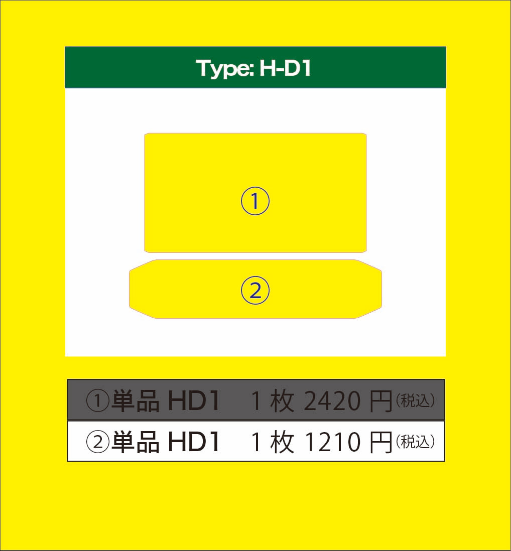HONDA CRF1100L メーター保護フィルム (キズ自己修復 10年耐久)