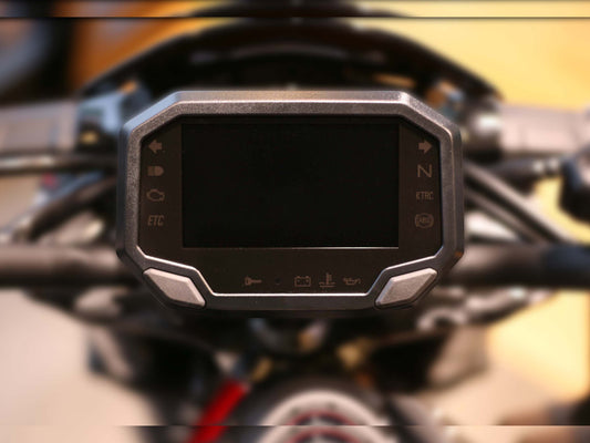 kawasaki Ninja650 Z650 メーター保護フィルム (キズ自己修復 10年耐久)
