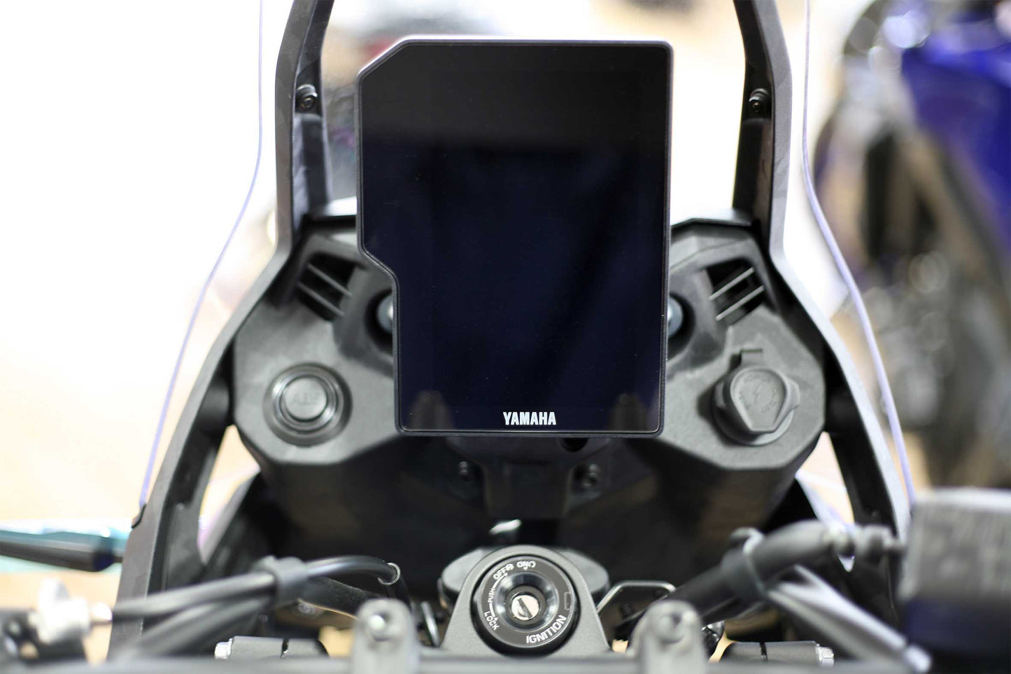 YAMAHA Tenere700(2025-) メーター保護フィルム (キズ自己修復 10年耐久)