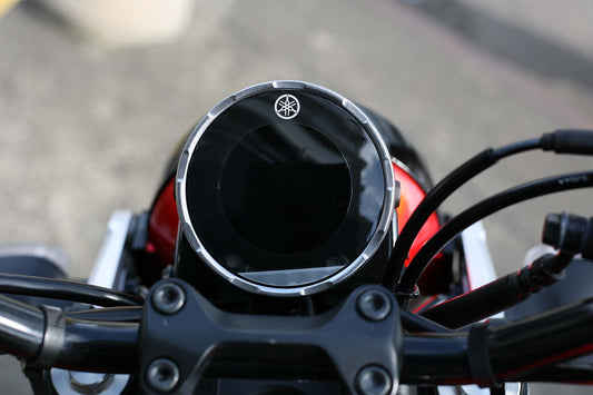 YAMAHA  XSR155/XSR125 メーター保護フィルム (キズ自己修復 10年耐久)