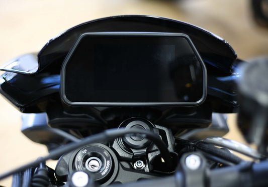 YAMAHA  YZF-R1M(2015-)/YZF-R1(2015-)/MT-10SP(2017-)/MT-10 (2022-) Tracer900GT(2018-20) メーター保護フィルム (キズ自己修復 10年耐久)