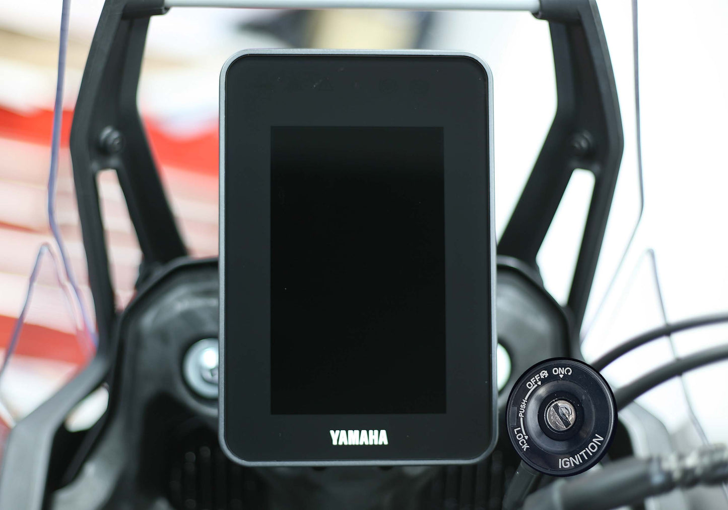 YAMAHA Tenere700 メーター保護フィルム (キズ自己修復 10年耐久)
