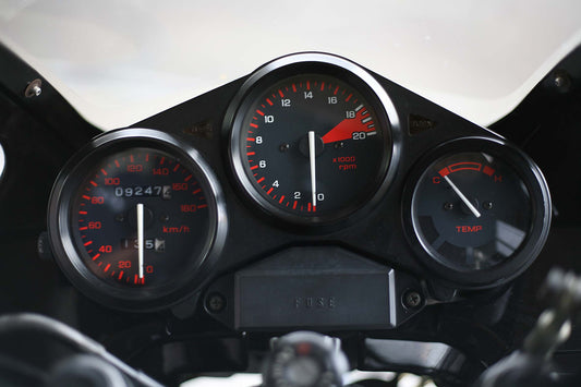 HONDA CBR250R(MC17) CBR250F(MC14)  メーター保護フィルム キズ自己修復 10年耐久