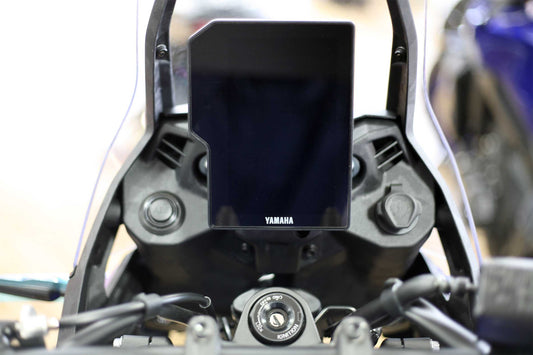 YAMAHA  Tenere700（2025-） メーター保護フィルム (キズ自己修復 10年耐久)
